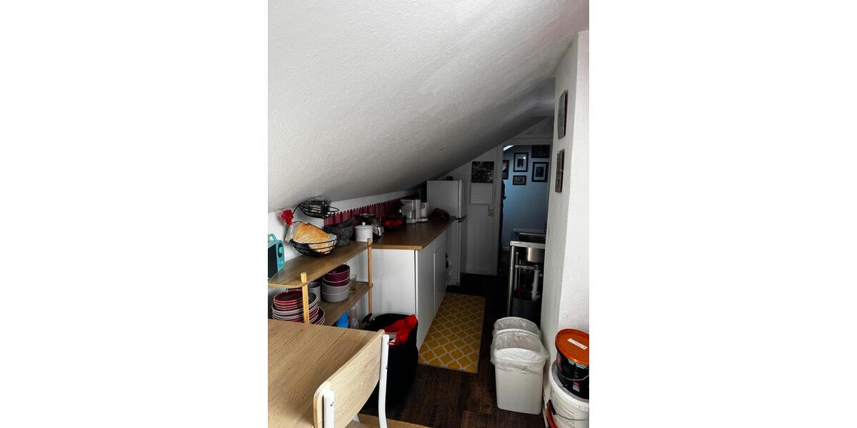 Dachgeschoßwohnung Wetter (Ruhr) - 3 Zimmer, 52 m&sup2;, 340&euro; | Angebot:25377329