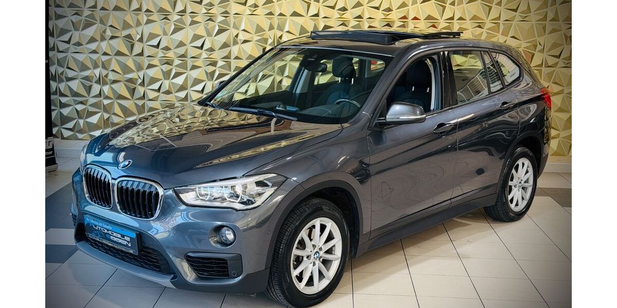 BMW X1 47.000 km 18.999 &euro; Essen 45326