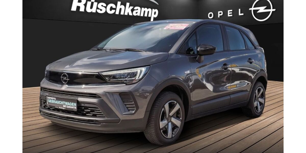 Opel Crossland (X) 26.191 km 19.280 &euro; Selm 59379