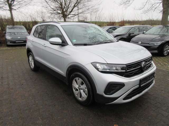 VW T-Cross Life 1.0 TSI NAVI LED ACC GJR ALU APS SITZ 6.600 km 21.988 € Bergkamen 59192