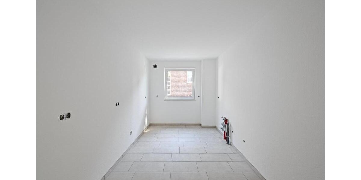 Etagenwohnung Recklinghausen Hillerheide - 4 Zimmer, 117 m&sup2;, 1.052&euro; | Angebot:24814069