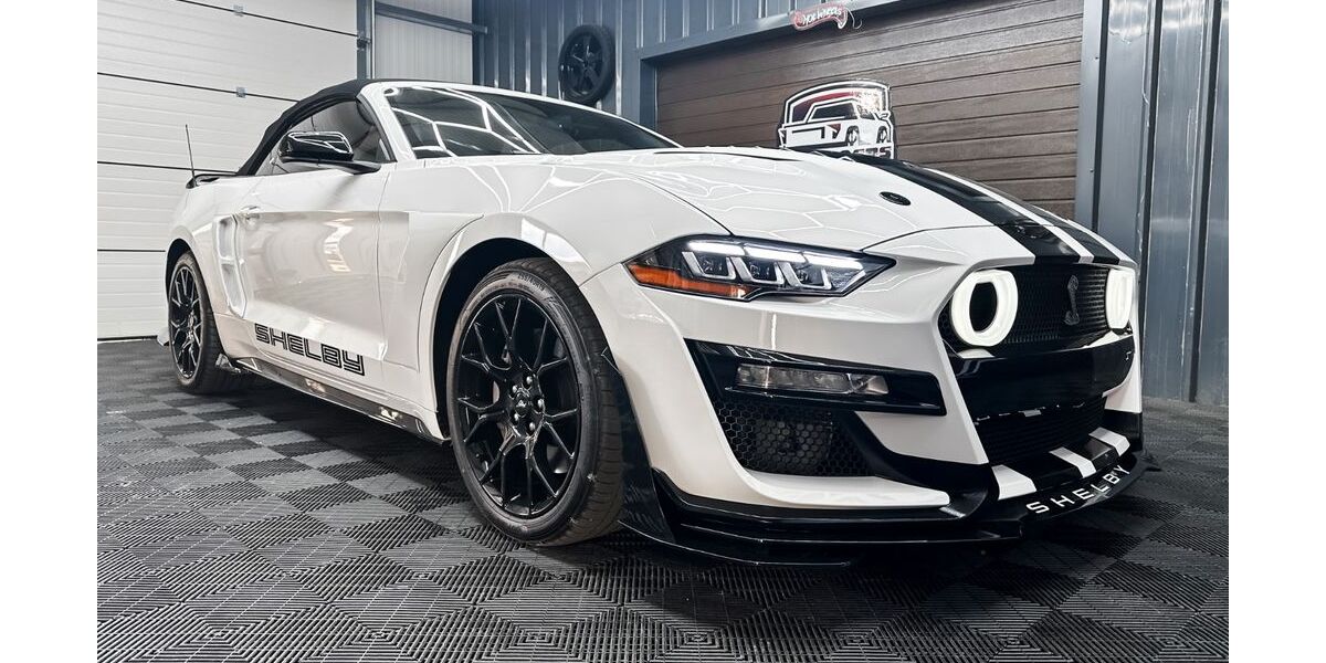 Ford Mustang 13.000 km 32.990 &euro; Bochum 44809