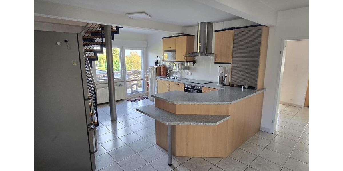 Maisonettenwohnung Haltern am See - 5 Zimmer, 180 m&sup2;, 1.550&euro; | Angebot:23571137