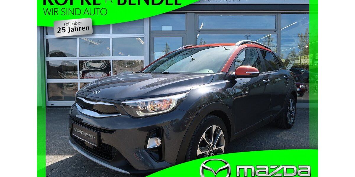 Kia Stonic 57.440 km 13.720 &euro; Marl 45772