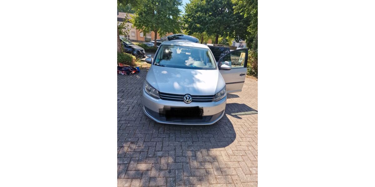 VW Touran 160.000 km 7.000 &euro; Dortmund 44143