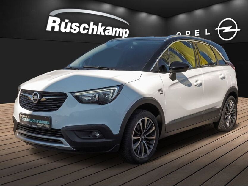 Opel Crossland (X) 59.289 km 13.780 € Selm 59379