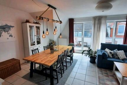 Maisonette Wohnung Halten am See, 3,5 Zimmer zimmer