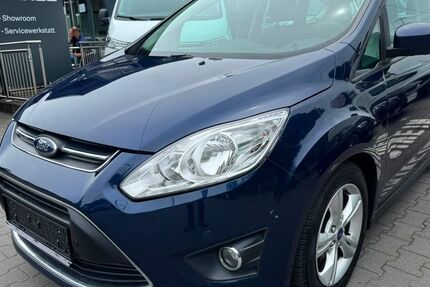 Ford C-Max 122.000 km 6.390 &euro; Bottrop 46238