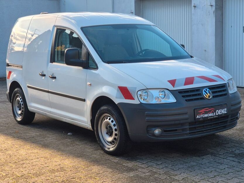 VW Caddy 103.065 km 5.750 € Lünen 44532