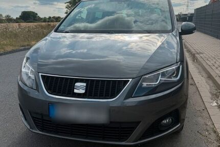 Seat Alhambra 230.000 km 9.999 € Essen 45356