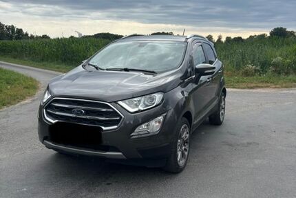 Ford EcoSport 63.600 km 11.500 &euro; Olfen 59399
