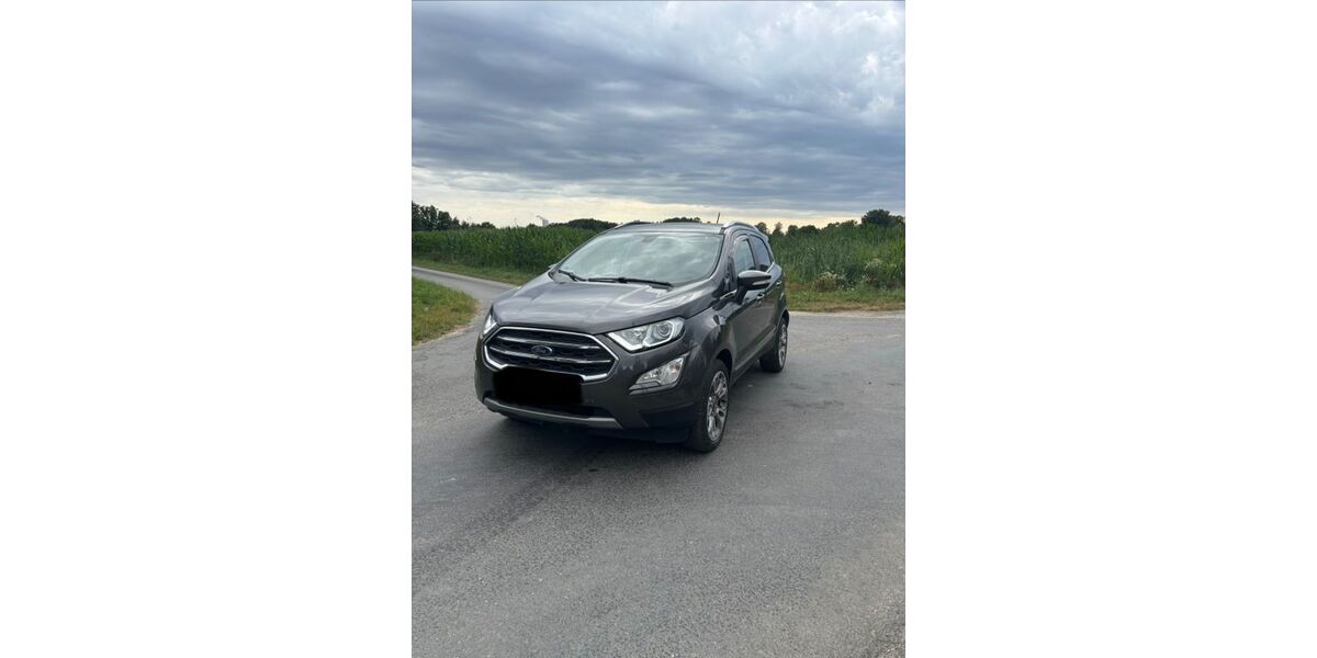 Ford EcoSport 63.600 km 11.500 &euro; Olfen 59399