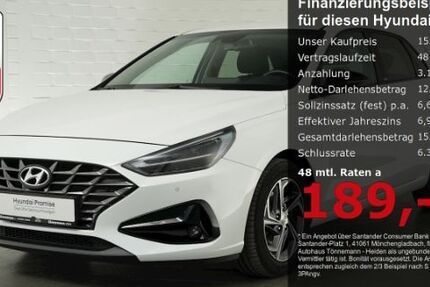 Hyundai i30 45.870 km 15.824 &euro; Heiden 46359