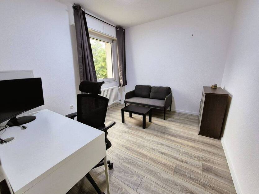 Zentral gelegene Eigentumswohnung mit Balkon 3 zimmer