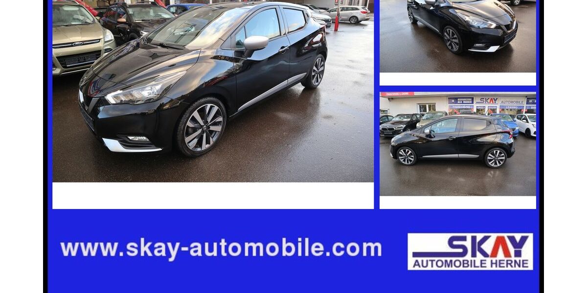 Nissan Micra 15.614 km 14.999 &euro; Herne 44628