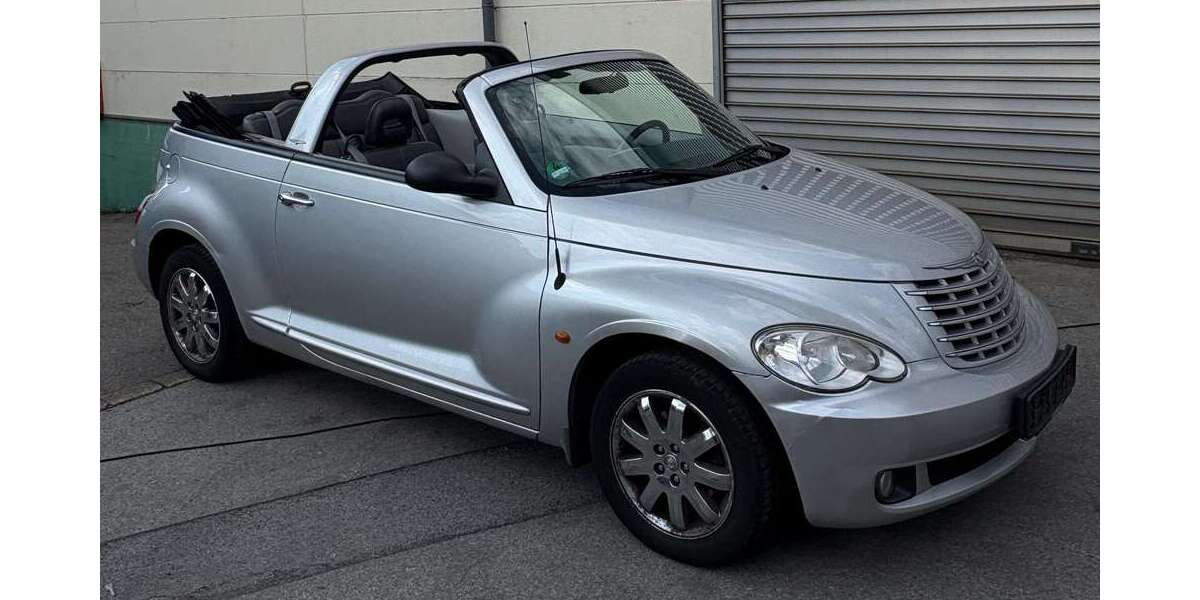 Chrysler PT Cruiser 65.300 km 5.900 &euro; Essen 45356
