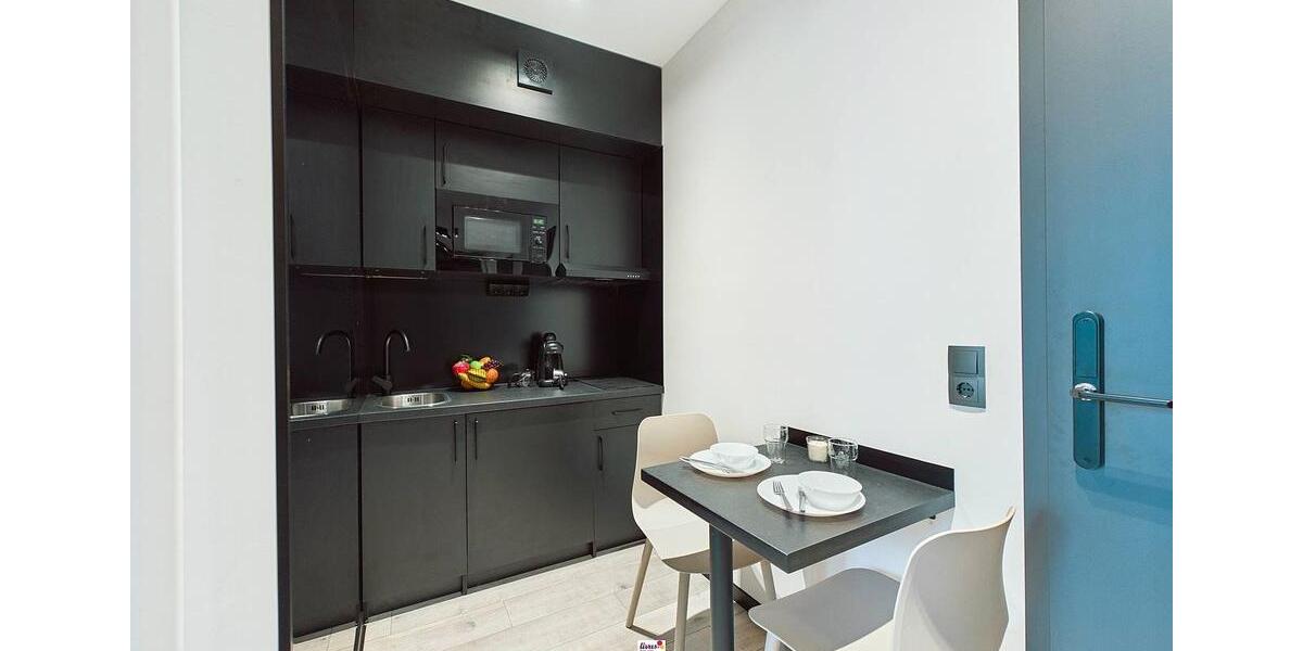 Etagenwohnung Dortmund Innenstadt Ost - 1 Zimmer, 20 m&sup2;, 490&euro; | Angebot:26478020