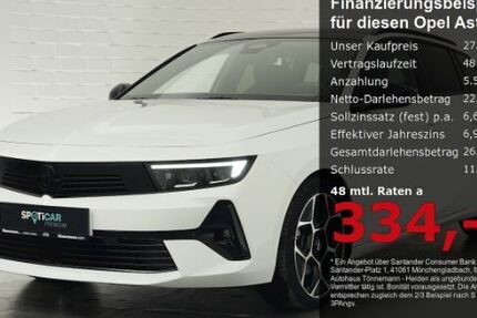 Opel Astra 6.945 km 26.624 € Heiden 46359