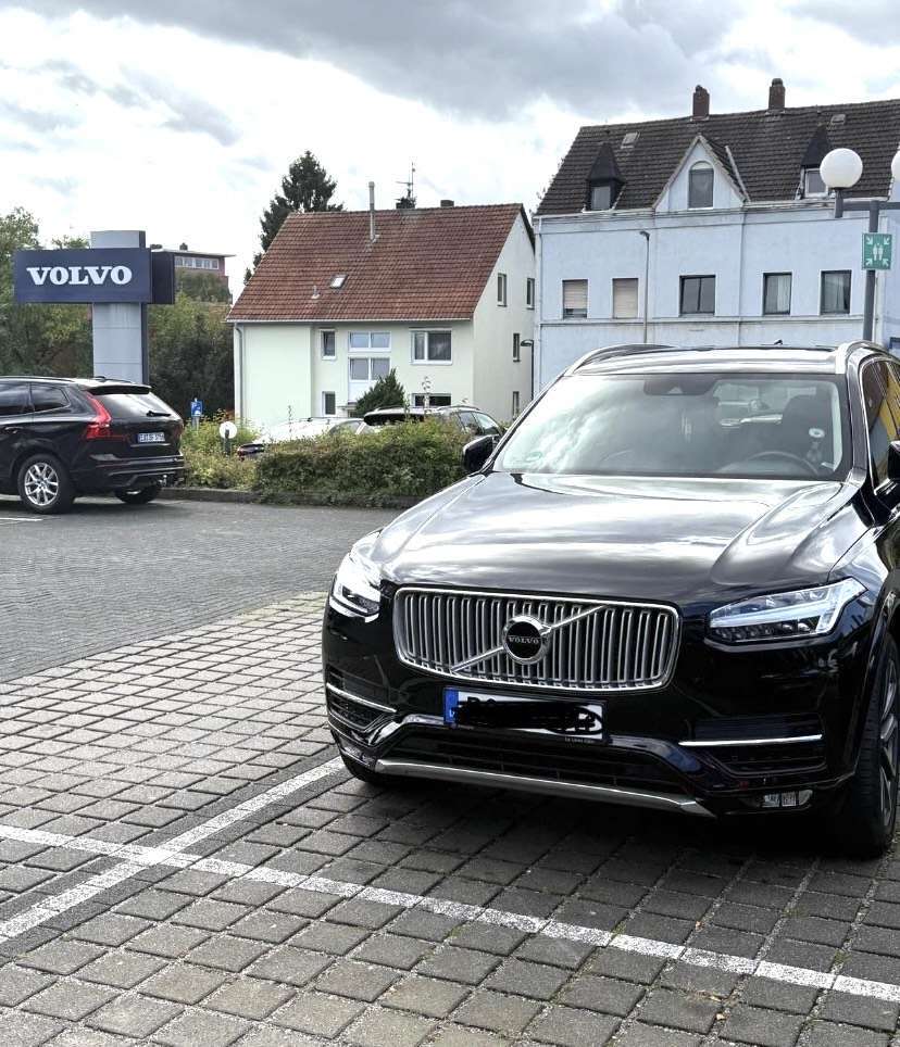 Volvo XC90 165.000 km 28.999 € herne 44628