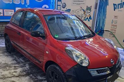 Nissan Micra 194.490 km 1.150 &euro; Lünen 44536