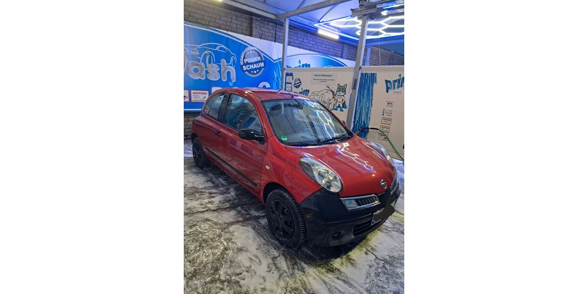 Nissan Micra 194.490 km 1.150 &euro; Lünen 44536