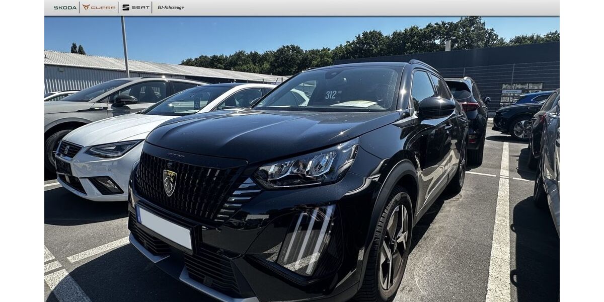 Peugeot 2008 34.280 km 19.990 &euro; Castrop-Rauxel 44579