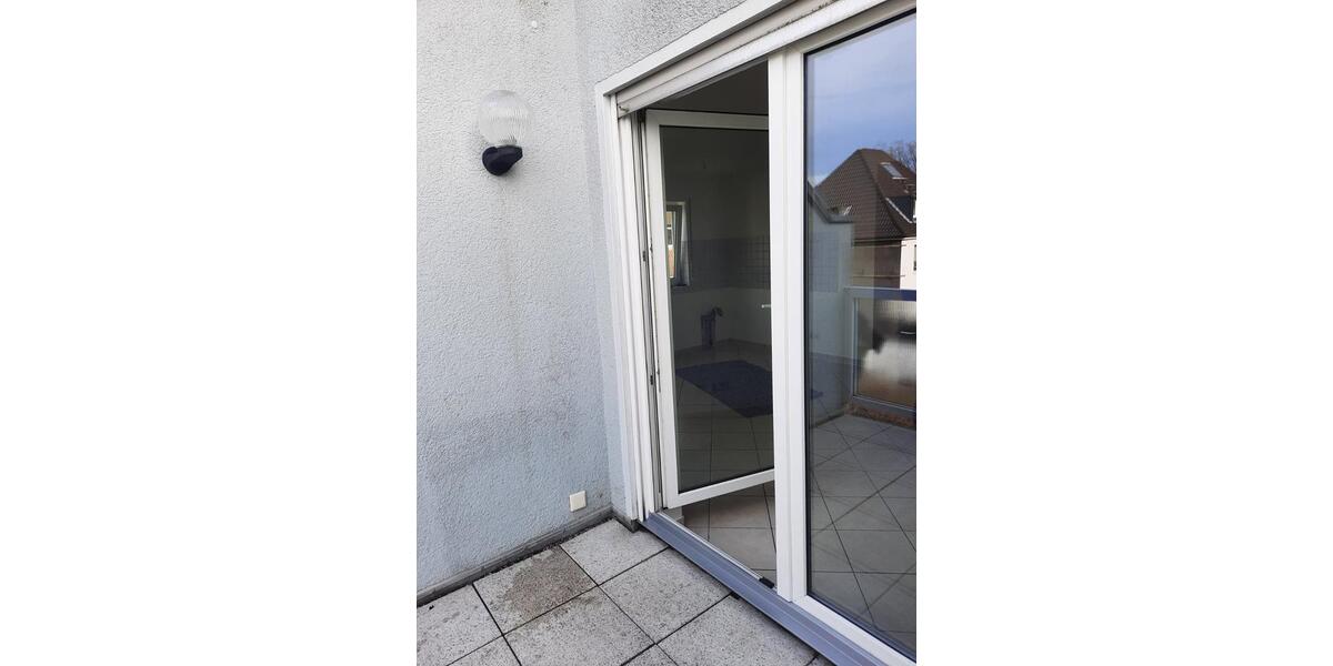 Großzügig geschnittene 3-Zimmer-Wohnung, zwei Ebenen, Balkon 3 zimmer