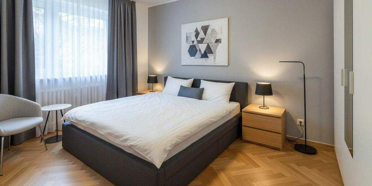 Etagenwohnung Essen / Margarethenhöhe Margarethenhöhe - 4 Zimmer, 106 m&sup2;, 295.000&euro; | Angebot:24736011