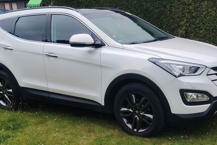 Hyundai SANTA FE 179.300 km 13.950 &euro; Gladbeck 45966