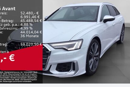 Audi A6 16.470 km 52.480 &euro; Gelsenkirchen 45894