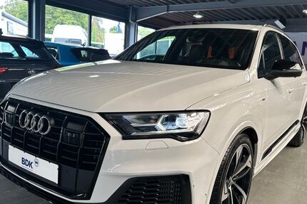 Audi Q7 108.000 km 51.900 &euro; Dortmund 44263