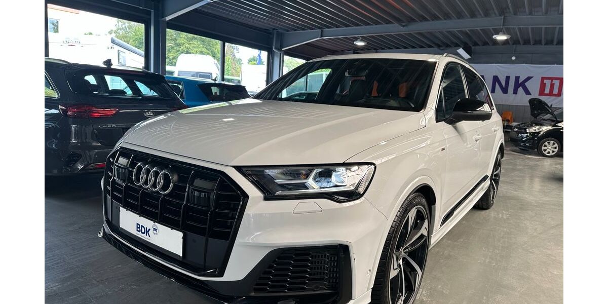 Audi Q7 108.000 km 51.900 &euro; Dortmund 44263