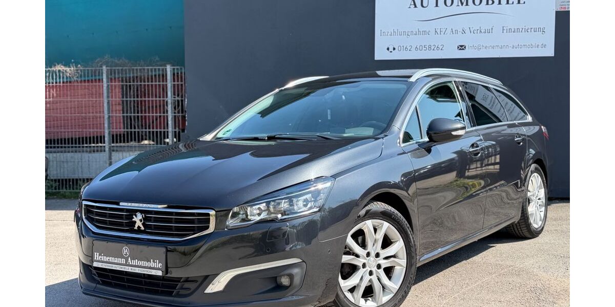 Peugeot 508 208.690 km 6.999 &euro; Essen 45139