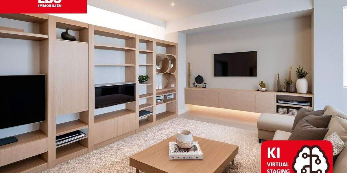 Etagenwohnung Dorsten Feldmark - 2 Zimmer, 79 m&sup2;, 229.000&euro; | Angebot:24450644