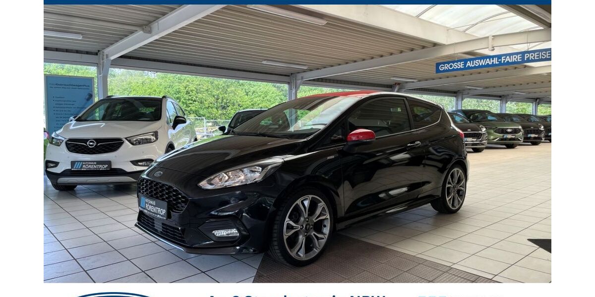Ford Fiesta 70.280 km 12.676 &euro; Lünen 44532