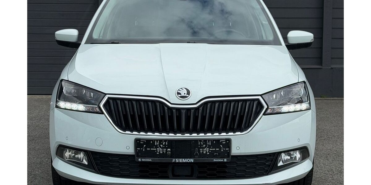 Skoda Fabia 165.700 km 7.200 &euro; Dülmen 48249