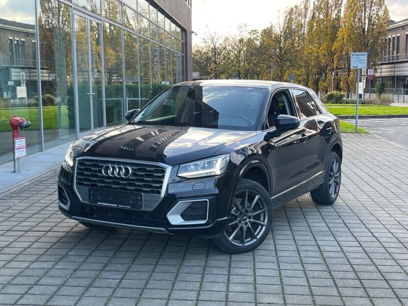 Audi Q2 80.000 km 17.990 € Gelsenkirchen 45899