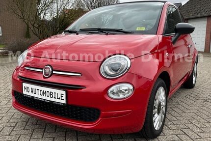 Fiat 500 17.669 km 10.799 &euro; Dülmen 48249