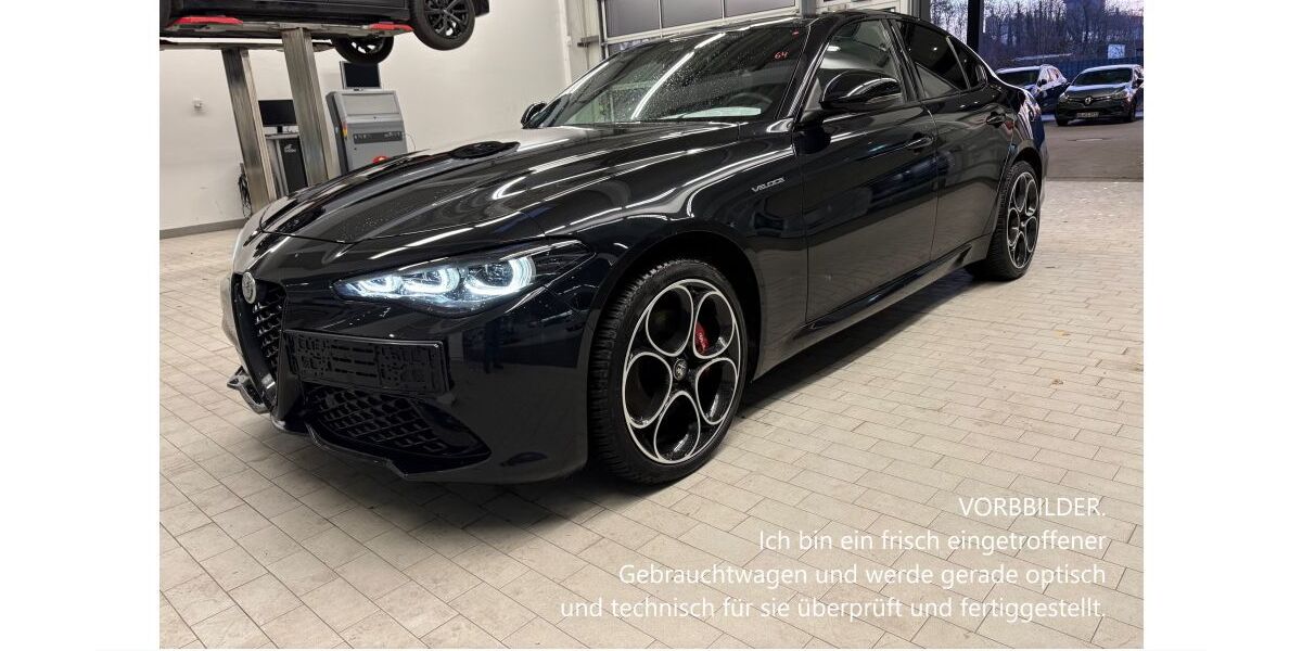Alfa Romeo Giulia 12.338 km 37.210 &euro; Oberhausen 46049