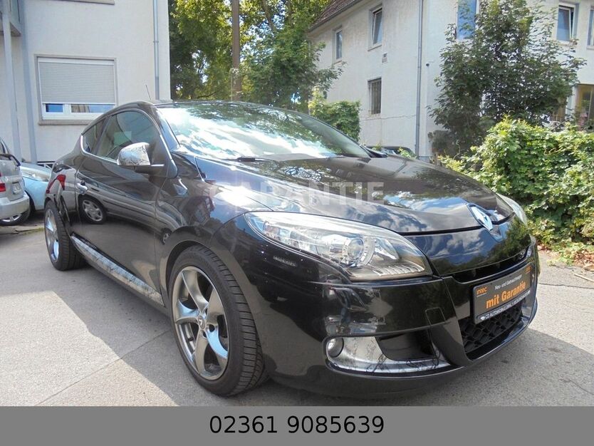 Renault Megane 99.811 km 6.990 € Recklinghausen 45659