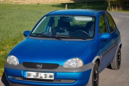 Opel Corsa 95.400 km 1.900 &euro; Dülmen 48249