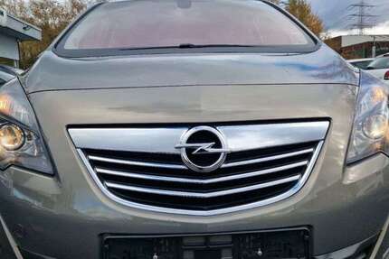 Opel Meriva 86.000 km 4.850 &euro; Bottrop 46238