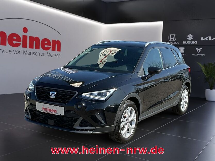 Seat Arona 33.800 km 20.509 € Bergkamen 59192