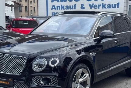 Bentley Bentayga 70.410 km 89.000 € Oberhausen 46045