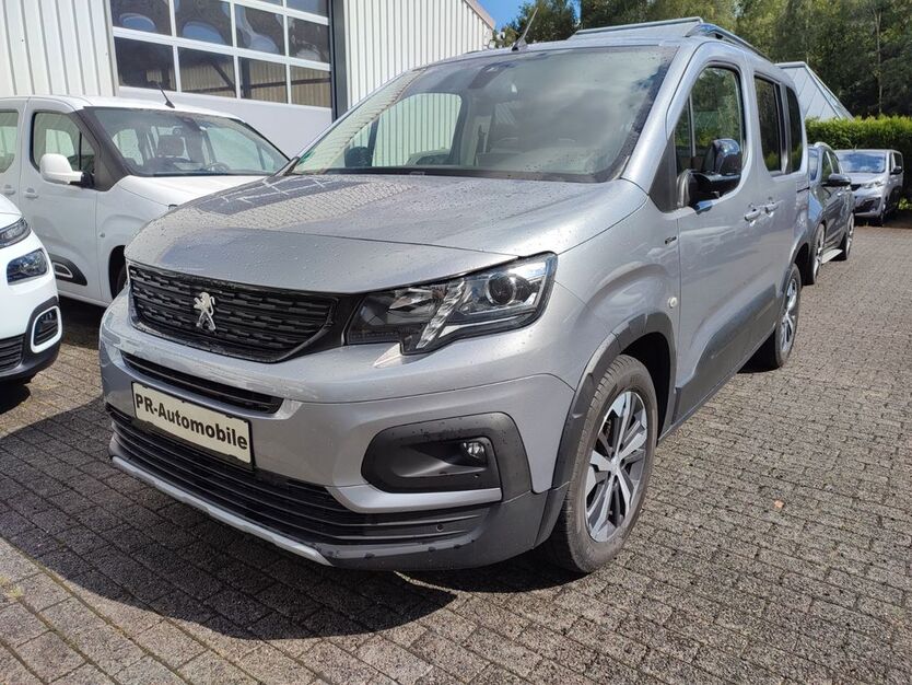 Peugeot Rifter 33.541 km 25.999 € Gelsenkirchen 45892