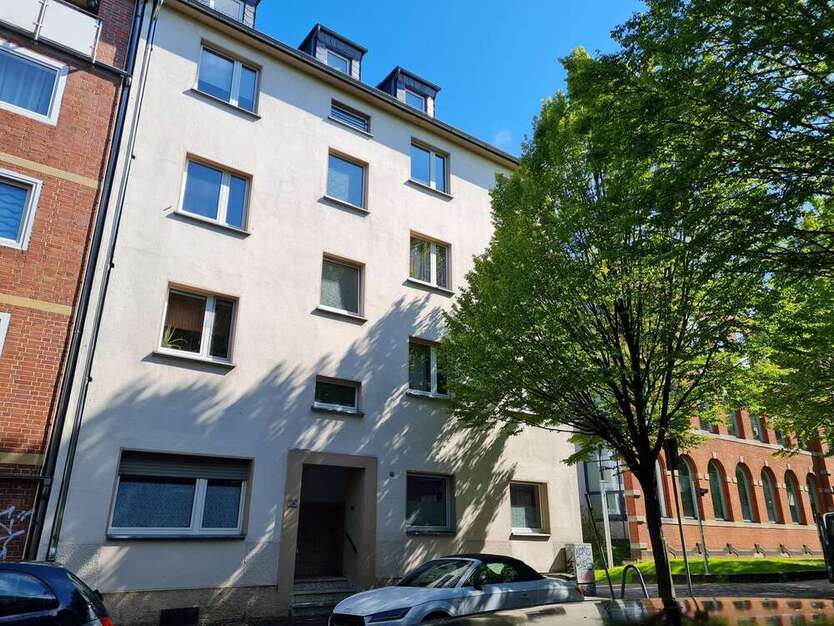 Wohnung zum Mieten in Dortmund 400 € 39 m²