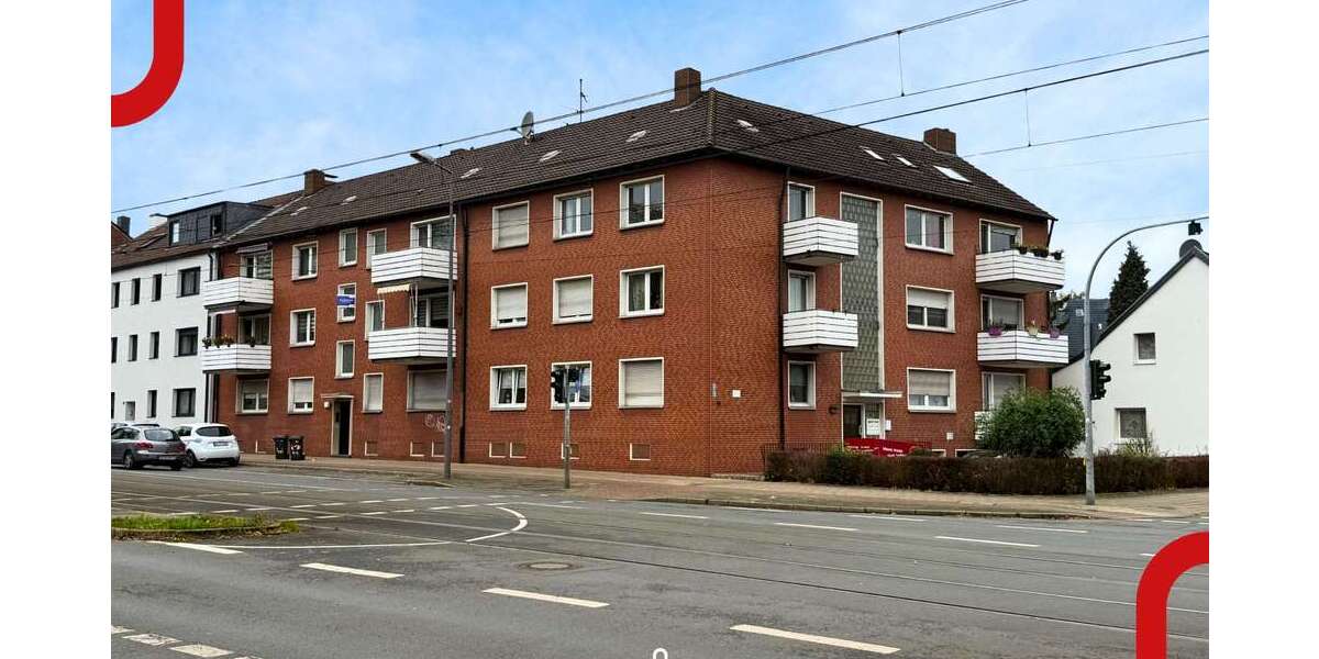 Wohnung zum Kaufen in Gelsenkirchen Horst 199.000 € 107.43 m² 4 zimmer