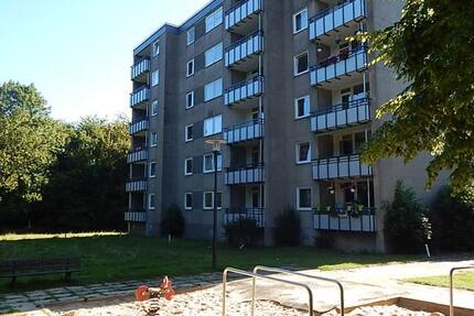 Individuelle 3-Zimmer-Wohnung mit Balkon zimmer