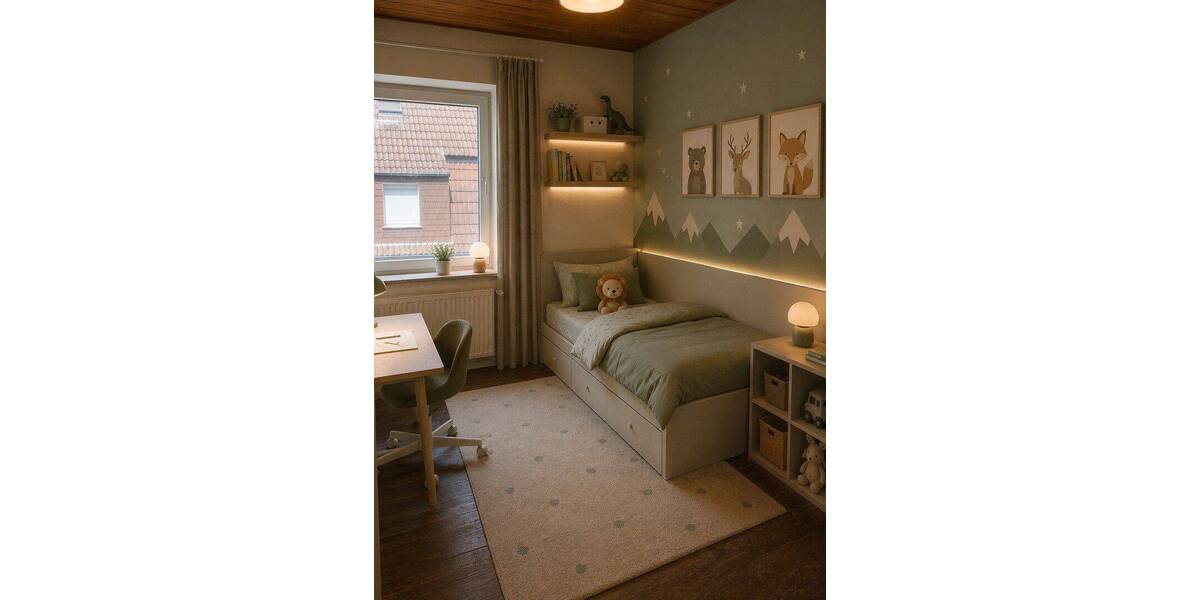 Doppelhaushälfte Lünen Nordlünen - 3 Zimmer, 83 m&sup2;, 190.000&euro; | Angebot:26891884