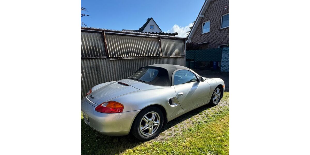 Porsche Boxster 133.000 km 14.990 &euro; Gladbeck 45966